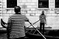 Passing By