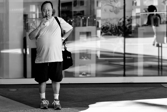Thirsty