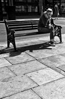 On The Bench