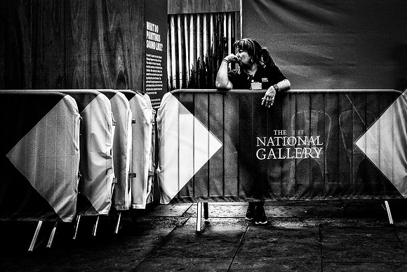 At The National