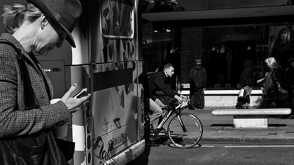 On The Street