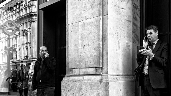 Two Londoners