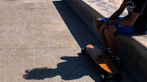 Skate Shadow