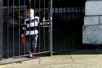 Behind Bars