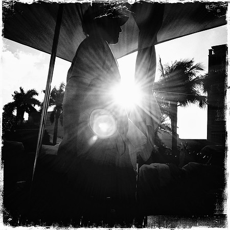 Into The Sun