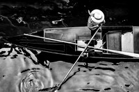 Crossed Oars