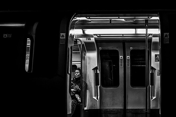 Lone Traveler