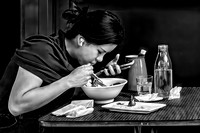 Eat & Talk