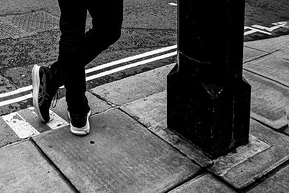 On The Curb