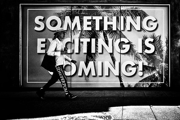 Exciting?
