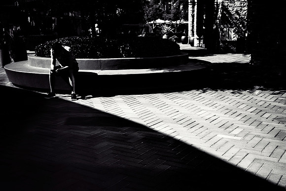 In The Sun, Just