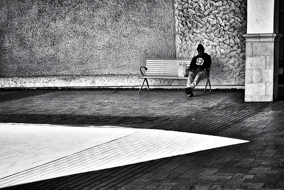 Benched
