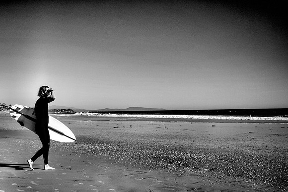 Wave Hunting