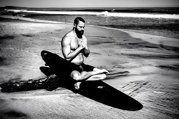 Praying For Surf