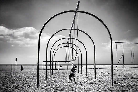 Hanging On