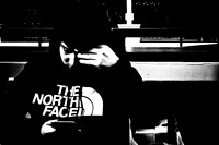 North