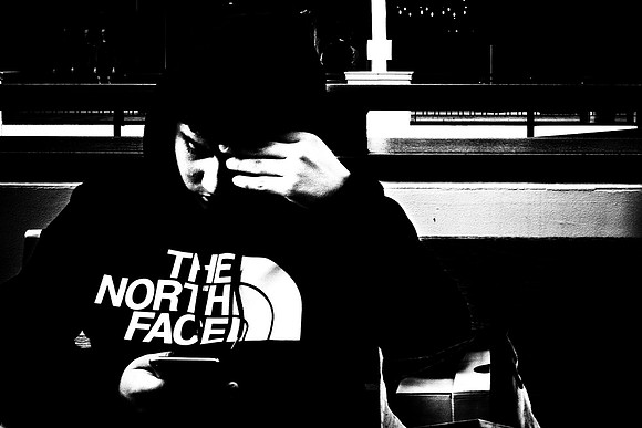 North