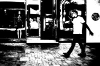Striding