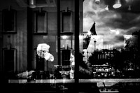 Behind Glass