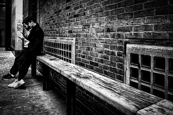 Two Benched