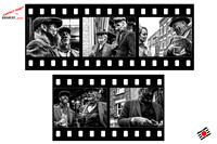 Contact Sheet ~ Flask