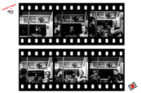 Contact Sheet ~ A Quick Meeting