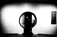 Entering