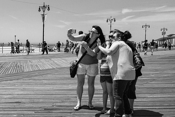 Hi From Coney
