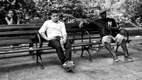 Life On The Benches