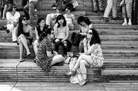 Life On The Steps