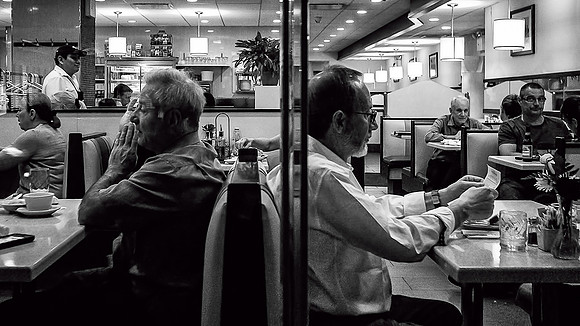 Double Diner