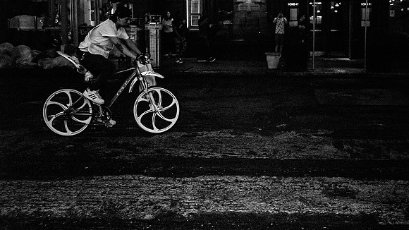 Night Biking