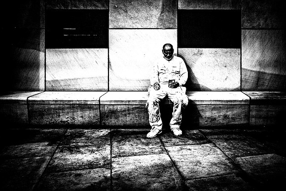 Resting