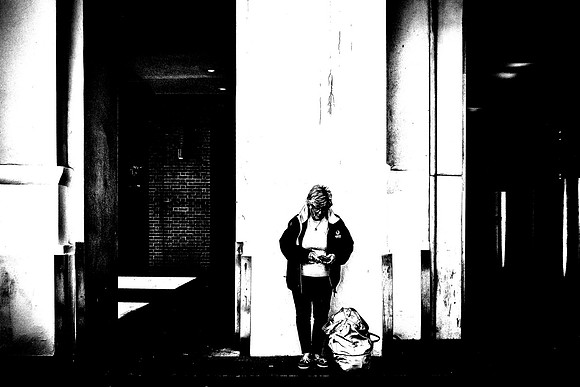Alone