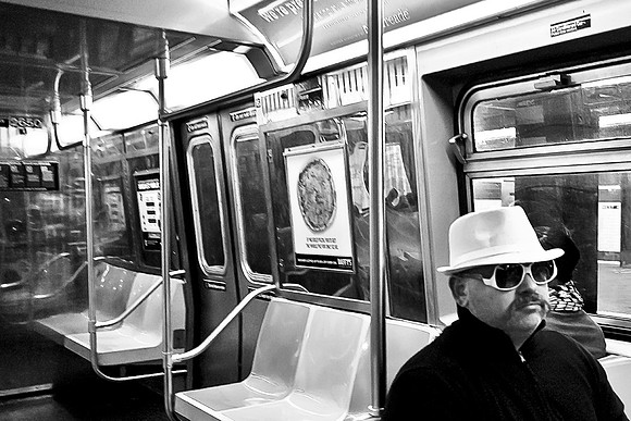 Love The Hat, Glasses Not So Much