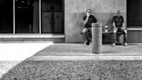 On A Break