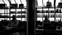 Coffee At The Café