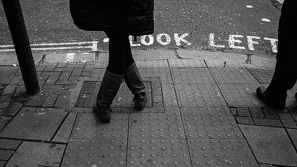 Look Left
