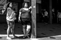 The Girls Are Waiting