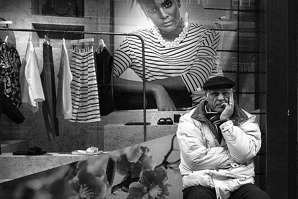 Two Watching
