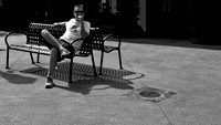 On The Bench