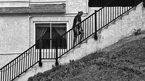 Heading Up