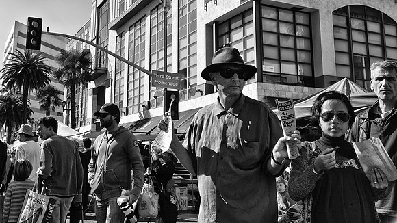 On Third Street