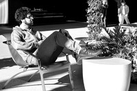 Sitting In The Sun