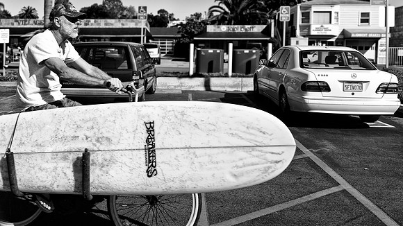 Surf Biker