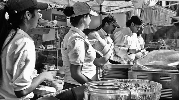 Short Order Cooks