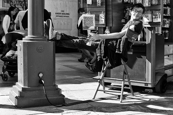 Relaxed Retailing