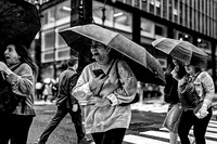 So Funny In The Rain