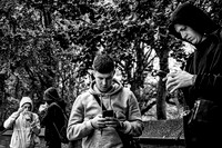 Meet By The Park