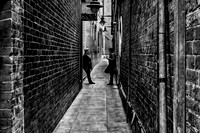 Meet In The Alleyway